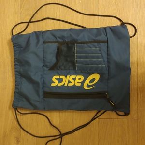 Asics drawstring bag